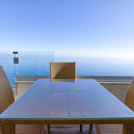 Seafront Sliema Apartment With Balcony & Sea Views By Jl מראה חיצוני תמונה