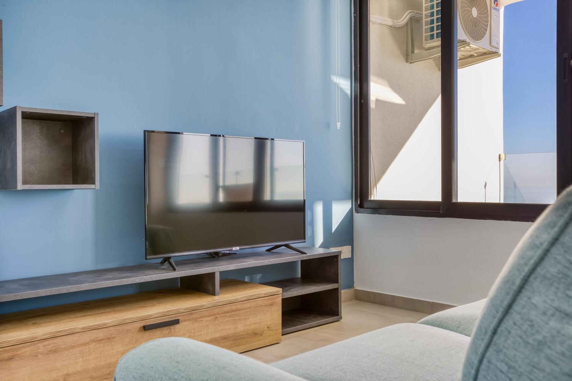 Seafront Sliema Apartment With Balcony & Sea Views By Jl מראה חיצוני תמונה