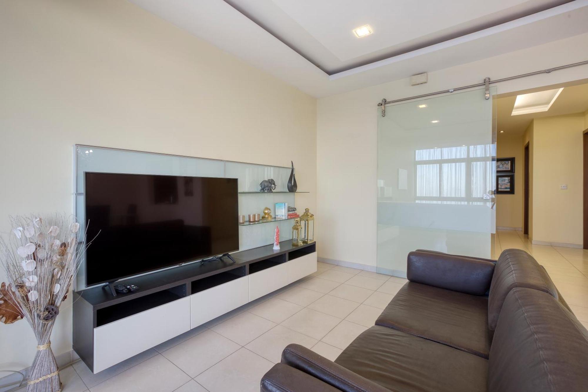Seafront Sliema Apartment With Balcony & Sea Views By Jl מראה חיצוני תמונה