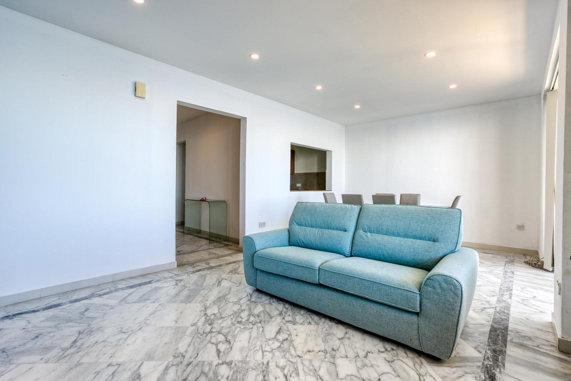 Seafront Sliema Apartment With Balcony & Sea Views By Jl מראה חיצוני תמונה
